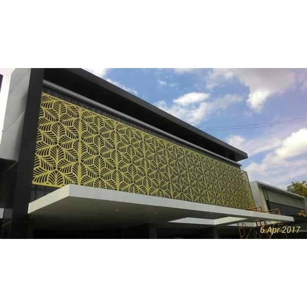 Aluminium Composite Panel Alustar
