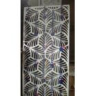 Aluminium Composite Panel motif lubang pake laser merk seven 3