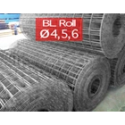 Wiremesh M4 5 6 Roll 54 mtr lenght 5