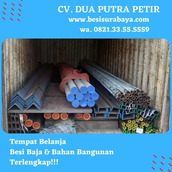 Pipa Galvanis Medium A 1.5 inchi