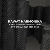 Harmonica Wire 50 x50 x 2mm (1.4 x 50 m)