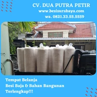Glasswool Density 35/50 x 1.2 x 15 m