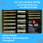 Besi Beton Polos Merk Master Steel ( MS ) 6mm - 32mm 2