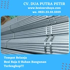 Galvanized Pipe 3 inch Thickness 2 mm 2