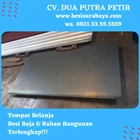 Besi Plat Bordes 2.2 mm 4x8 ft Surabaya 1
