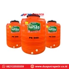 Tangki Air New Tunas PE TU 300 Volume 300 Liter 1