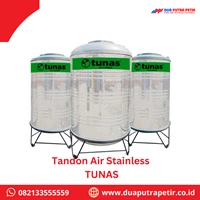 Stainless Steel Water Tank Brand Tunas ST 800