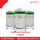 Tangki Air Stainless Steel Merk Tunas ST 1500 T 1