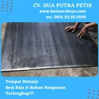 Iron Perforated Plate 1.2mm x 120 x 240 cm 10 mm hole 1