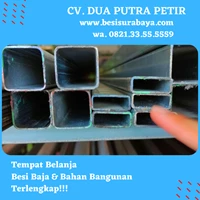 Iron Pipe Square Pipe Holo Pipe Galvanized Hollow Pipe 14x34 Thickness 0.9mm