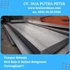 Iron Plate / Steel Plate iron ship 10mm x 5ft x 20ft weight 729kg 1