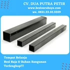 Black Hollow Steel 15 x 30 x 1.2mm x 6M Weight 4.91 kg 2