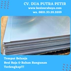 Aluminum Plate Type 1100 Thickness 1mm x 1.2m x 2.4m 2