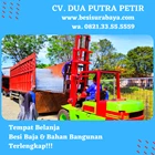 Pagar BRC CV Dua Putra Petir Surabaya 1