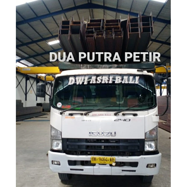 Besi WF Import Lsi Kpss Gg  Surabaya
