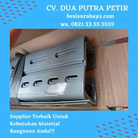 Besi siku lubang union SA 70 3m