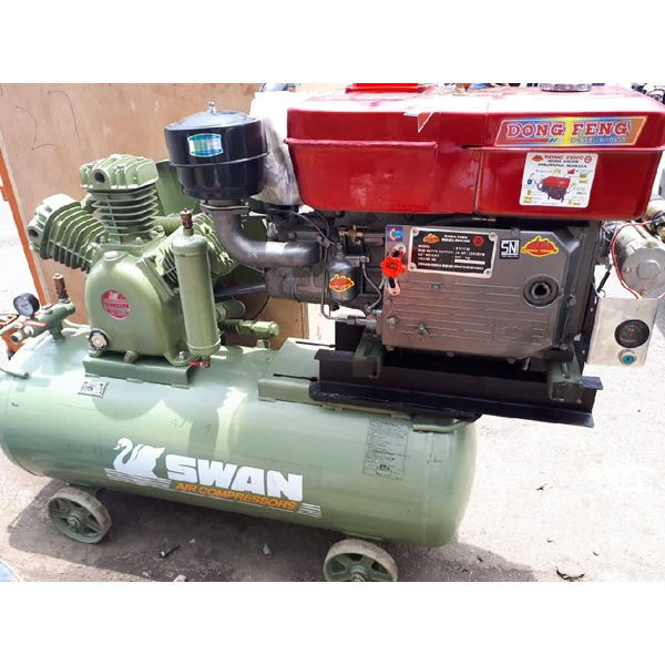 Swan Air Compressor 11KW / 15HP