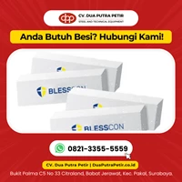 Menjual Bata Hebel / Bata Ringan Blesscon 10cm Surabaya Per Rit