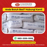 Compound Wall Cornis Adhesive 1 Sak Surabaya