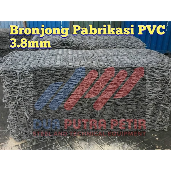 Thick Flexible Gabion Wire 4 mm 