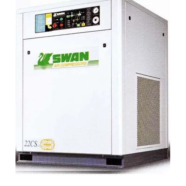 Swan 22CS Electric Air Compressor