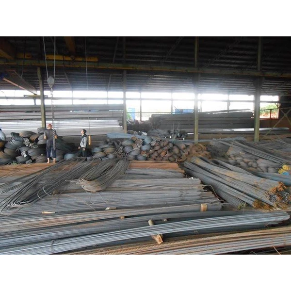 steel iron to kupang NTT