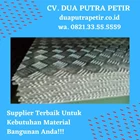Plat Aluminium Bordes Ukuran 1.2x2.4 Meter 1
