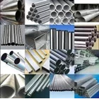 Pipa Stainless 316 seamless welded 3