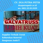 Light steel Galvalum Galvalus Surabaya 1