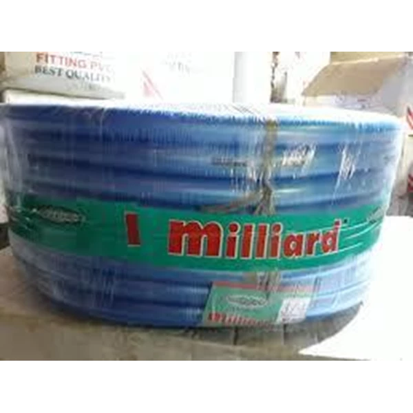 Milliard Water Hose Diameter 5/8" Inch 50 Meters/Roll