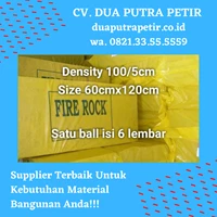 Rockwool and Glasswool Density 100 80 60
