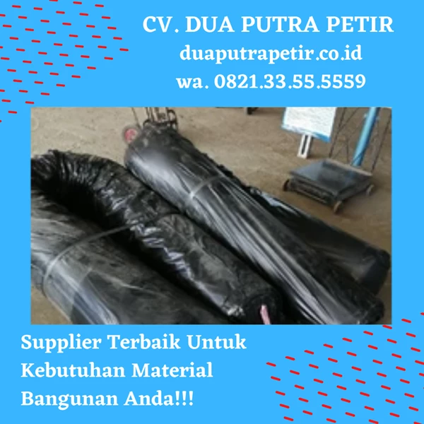Geotextile Non Woven 4x100 Meter