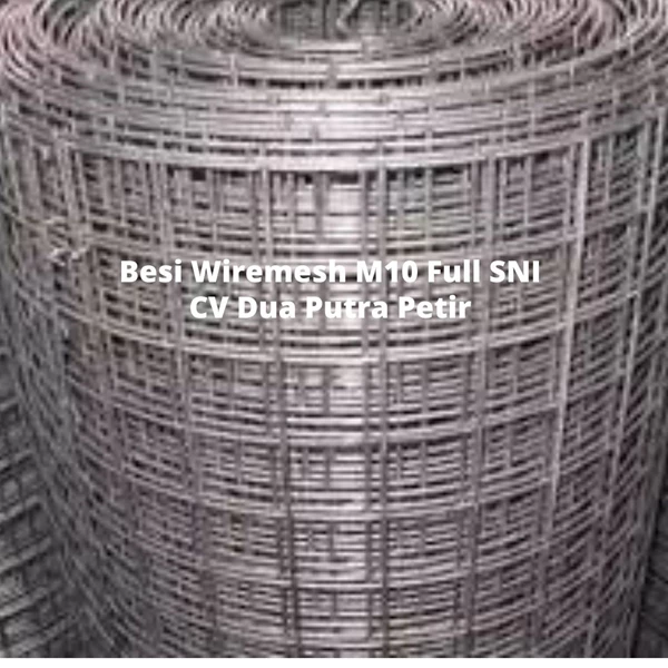 Price of Iron wiremesh M10 Full SNI