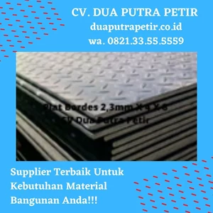 Plat Bordes 2 3mm x 4 x 8 