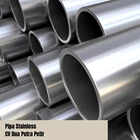 Complete stainless steel pipe in Surabaya 4