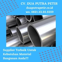 The most complete stainless pipe in Surabaya