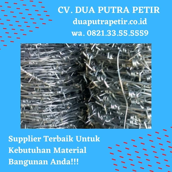 Cheapest Barbed Wire in Surabaya