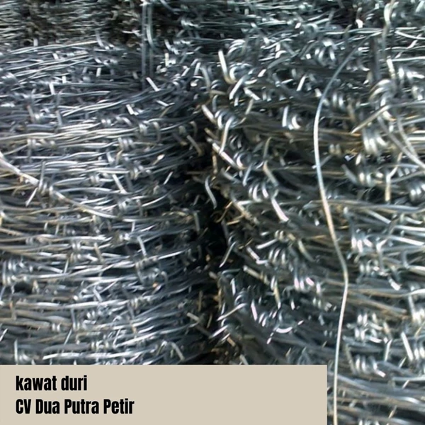 Cheapest Barbed Wire in Surabaya