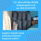 Cheapest Roll Ready Galvanized Barbed Wire in Surabaya 1
