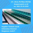 The cheapest polycarbonate roof in Surabaya 1