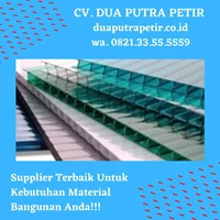 The cheapest polycarbonate roof in Surabaya