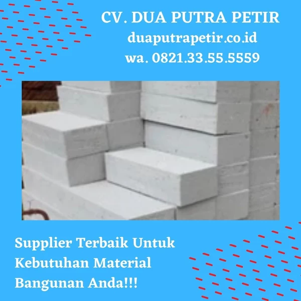 Hebel Brick / Light Brick / Cheapest Celcon Brick Surabaya