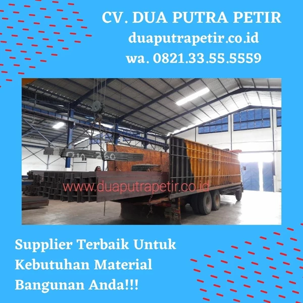 Iron WF 400 x 200 x 8 x 13 mm 12 m