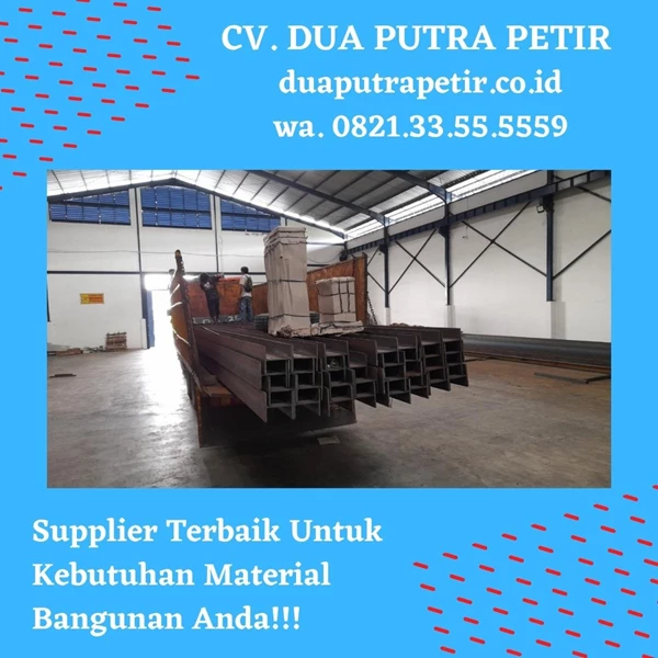 Iron WF 400 x 200 x 8 x 13 mm 12 m