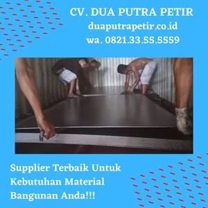 Plat Besi / Plat Baja Hitam 1.2mm x 4ft x 8ft