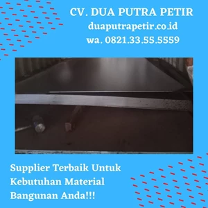 Plat Besi / Plat Baja Hitam 1.6mm x 4ft x 8ft