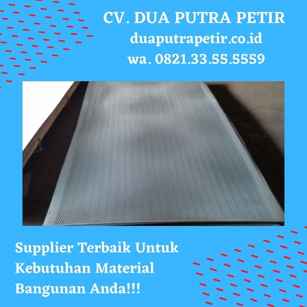 perforated plate 1.6mm x 4ft x 8ft x 2mm x 4mm