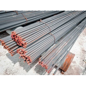 Besi untuk Proyek