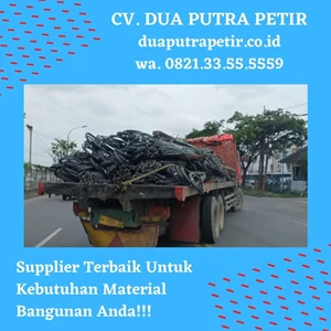 Tips Memilih Ukuran Besi Beton Yang Tepat