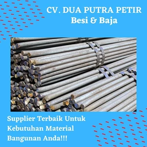 Mengenal Sifat, Fungsi dan Ukuran Besi Beton